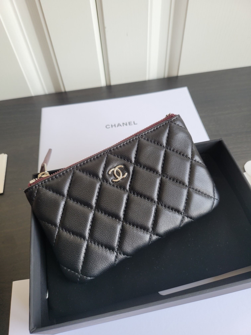 Chanel Wallets